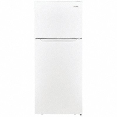 Top Freezer Refrigerator 17.6 cu ft.