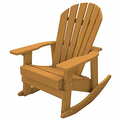 Adirondack Rocking Chair