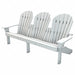 Adirondack 3-Seat Chair