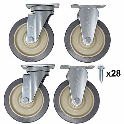 Plate Casters