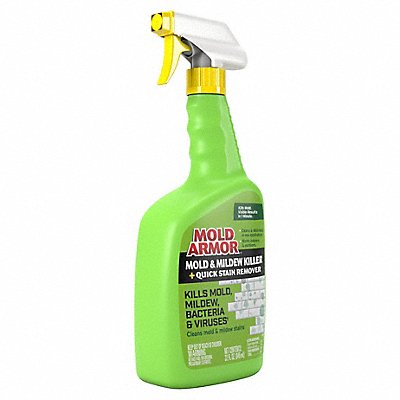 Mold and Mildew Remover 32 oz 13.5 pH