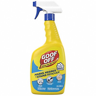 Adhesive Remover Trigger Spray Bottle