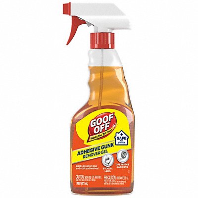 Adhesive Remover Trigger Spray Bottle