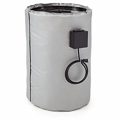 Blanket Drum Heater 13.3 A Indoor 55 gal