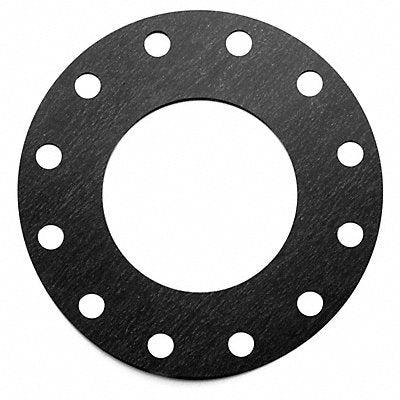 Flange Gasket Full Face 8 Pipe