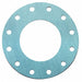 Flange Gasket Full Face 7 Pipe