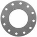 Flange Gasket Full Face 8 Pipe