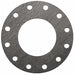 Flange Gasket Full Face 6 Pipe