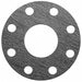 Flange Gasket Full Face 2-1/2 Pipe