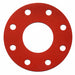 Flange Gasket Full Face 8 Pipe