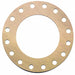 Flange Gasket Full Face 18 Pipe