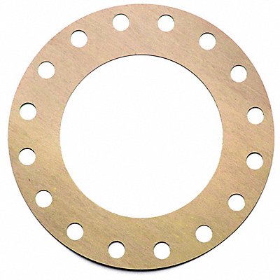 Flange Gasket Full Face 12 Pipe