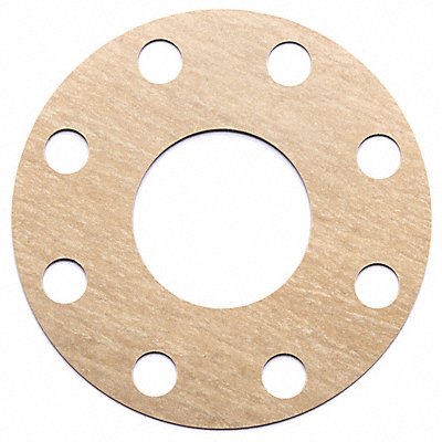 Flange Gasket Full Face 2 Pipe