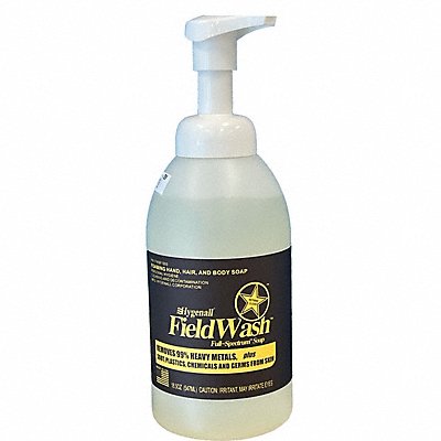Body Washes Hand Soaps Shampoos and Conditioners