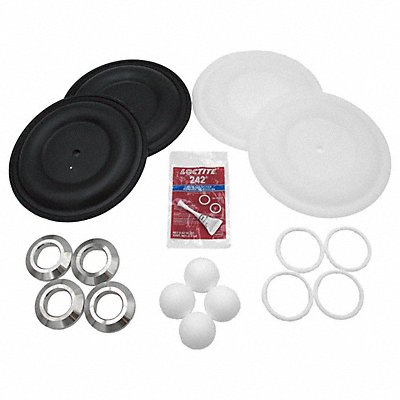 Food Grade Fluid Repair Kit 1/4 Intake