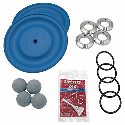 Food Grade Fluid Repair Kit 1/4 Intake