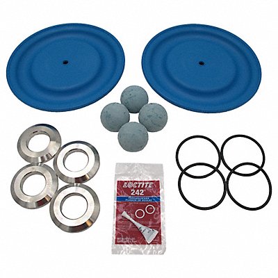 Food Grade Fluid Repair Kit 1/4 Intake