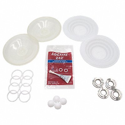 Food Grade Fluid Repair Kit 1/4 Intake