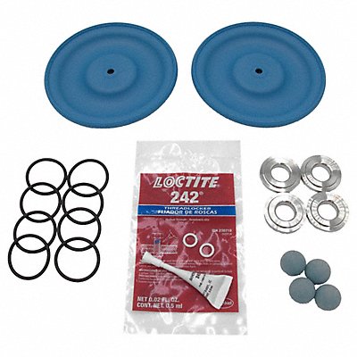 Food Grade Fluid Repair Kit 1/4 Intake