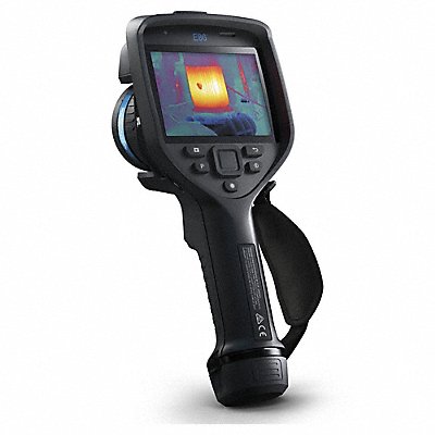 Infrared Camera 30 Hz 5MP LCD Wireless