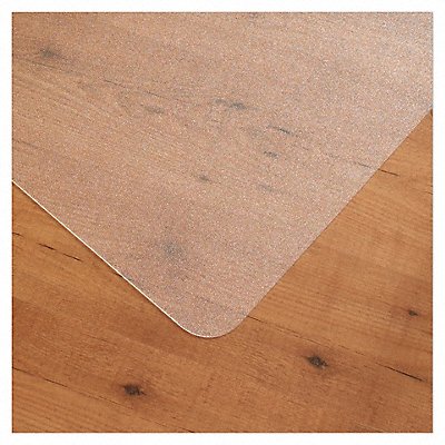 Chair Mat for Hard Floors 60 x79 Clear