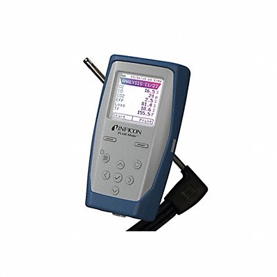 Combustion Analyzer 0 to 4000 ppm CO