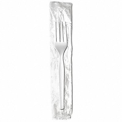 Fork White Dixie PK1000