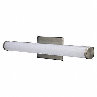 LED Vanity Light White Acrylic 120/277V