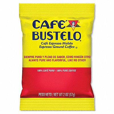 Coffee 4.5lb Net Wt Espresso Ground PK30