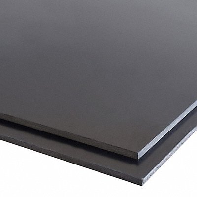 Fbrglass Epoxy Lam Sht 0.047in Blk