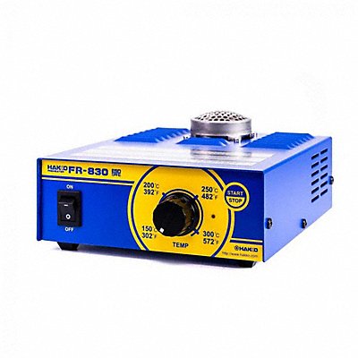 HAKKO 3 H Compact PCB Preheater