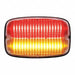 Warning Light LED Red/Amber PC 2.0A