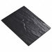 Faux Slate Platter 8 1/4 in Melamine