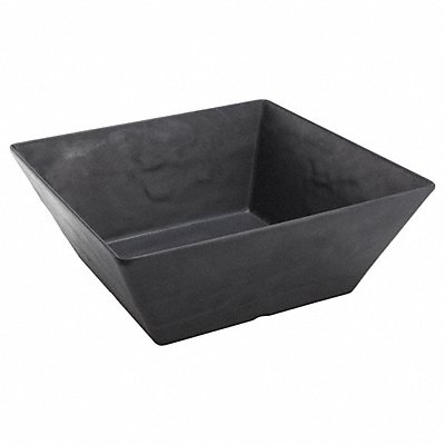 Bowl 208 oz Black