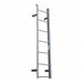 Fixed Ladder 6 ft H. Steel 7 Rungs