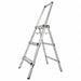 Utility Step Stool 3 Step 4 ft 225 lb.