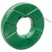 Steel Fish Tape Shape Flat 1/8 dia