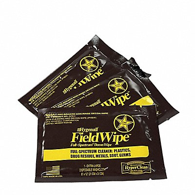 Hand and Body Cleaning and Sanitizing Wipes