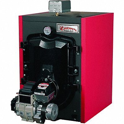 Hot Water and Steam Boilers