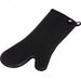 Oven Mitt Silicone Black