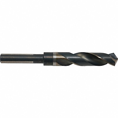 Reduced Shank Drill 5/8 HSS