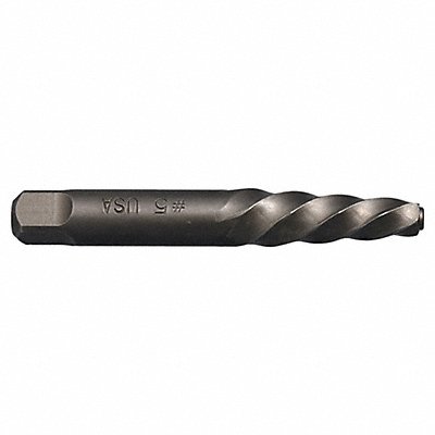 Screw Extractor #5 Size 9/32 Drill Size
