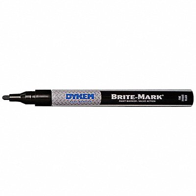 Paint Marker Permanent Black