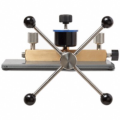 Pressure Calibrator w/6 Gauges