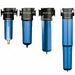 Pre/After Filter Package Inlet 1 in
