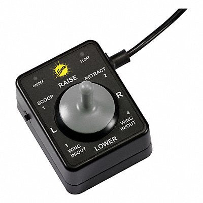 Snow Plow and Pusher Accessories