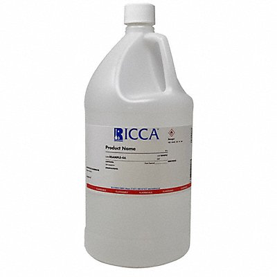 Reagent Alcohol 3.8L Bottle 