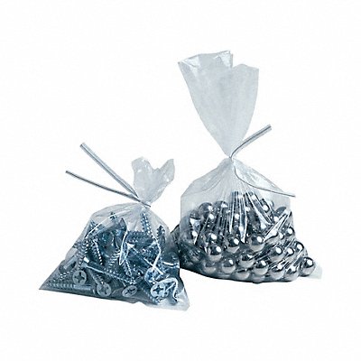 Open-End Poly Bags