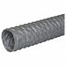 Industrial Ducting Hose 4 ID 25 ft L