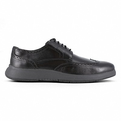 Oxford Shoe M 9 Black PR